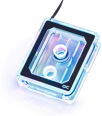 Alphacool Aisbaer LT92 CPU 水冷コーラセット￼ Amazon.com: Alphacool Eisbaer LT92 AIO CPU Cooler - Black Without